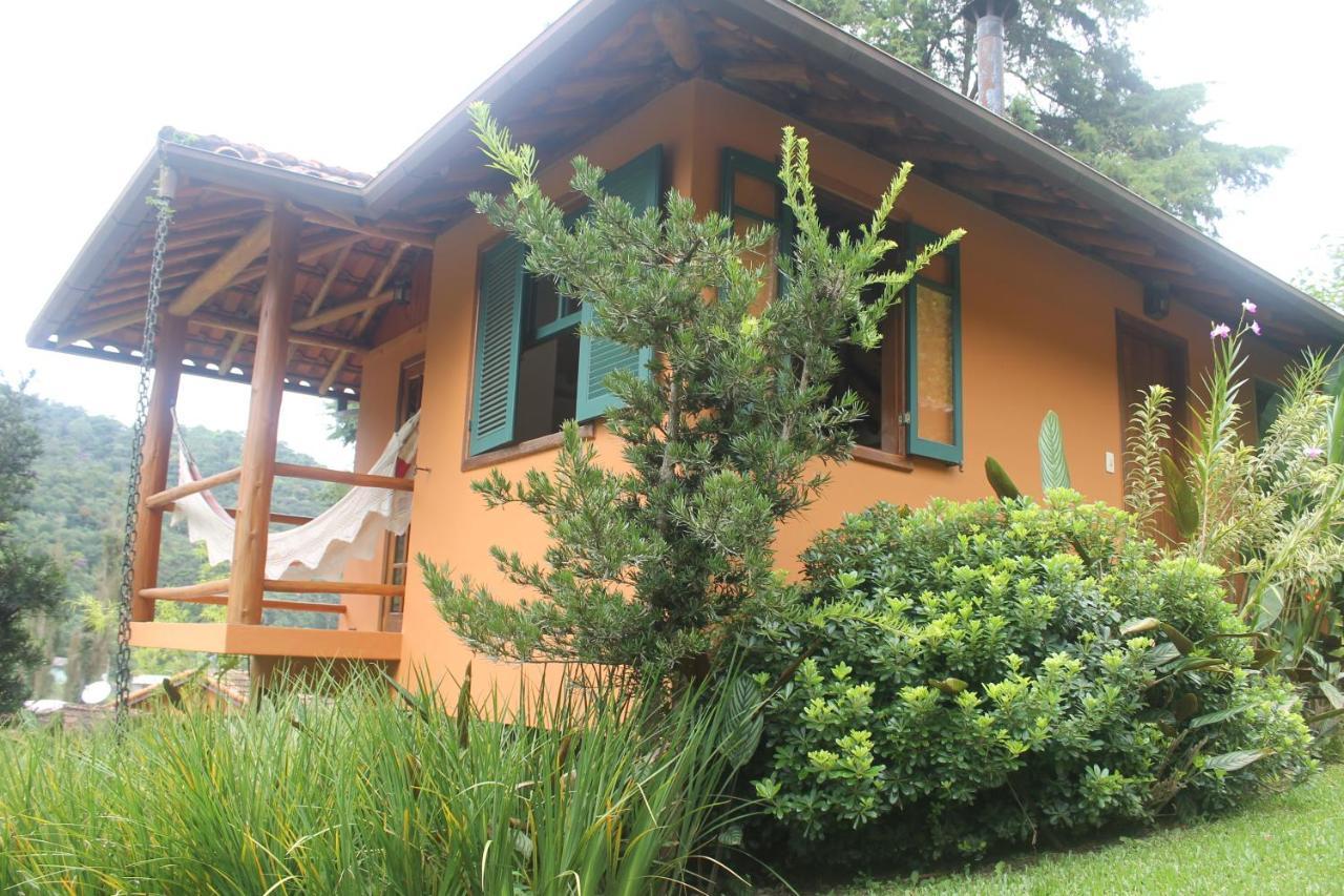 Pousada Mariza Nova Friburgo Exterior foto