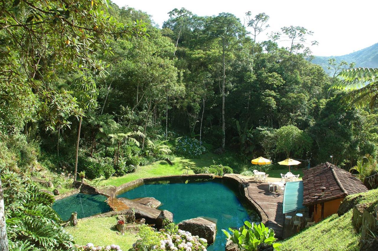 Pousada Mariza Nova Friburgo Exterior foto