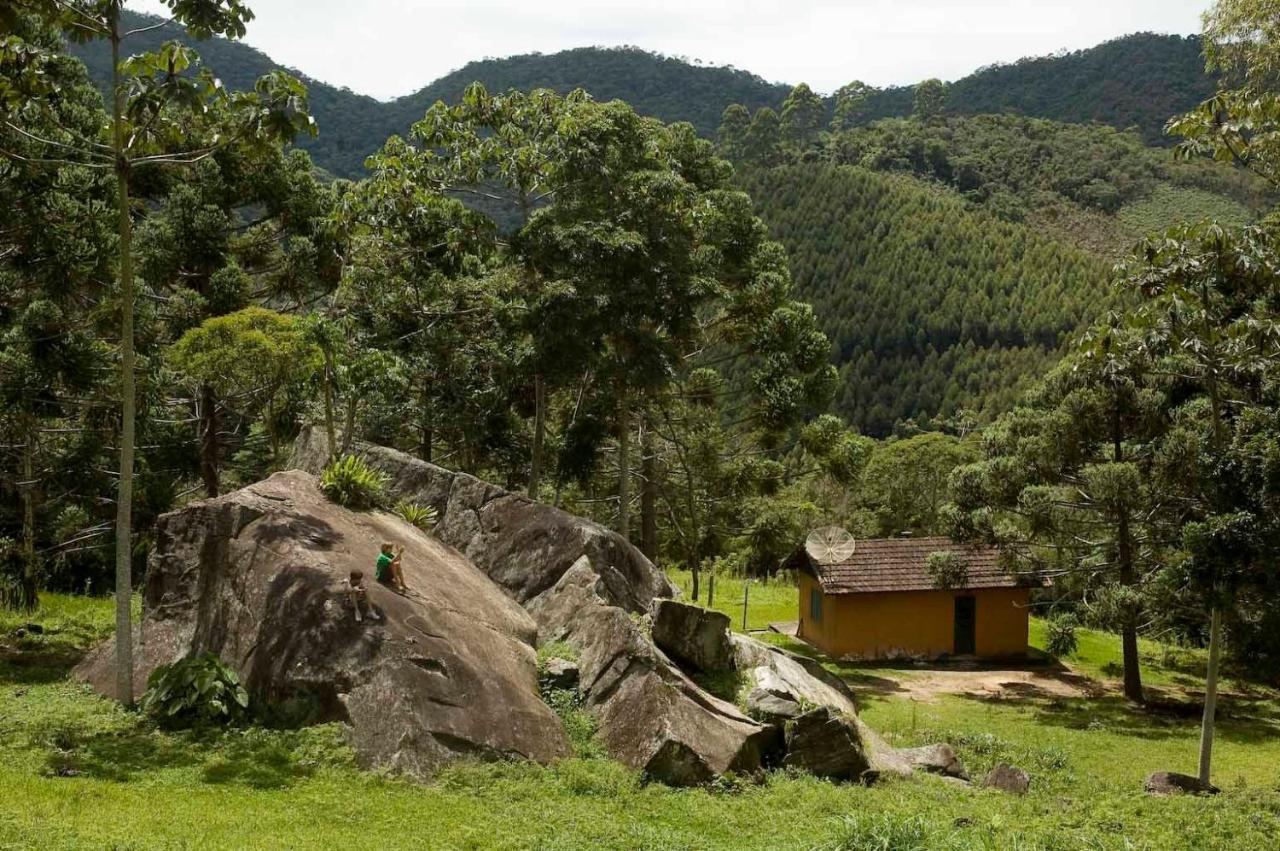 Pousada Mariza Nova Friburgo Exterior foto