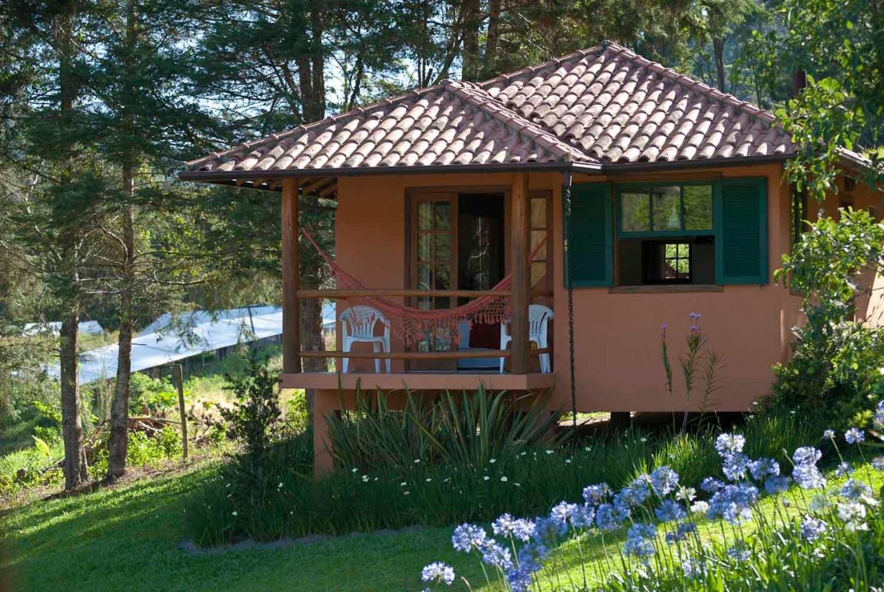 Pousada Mariza Nova Friburgo Exterior foto