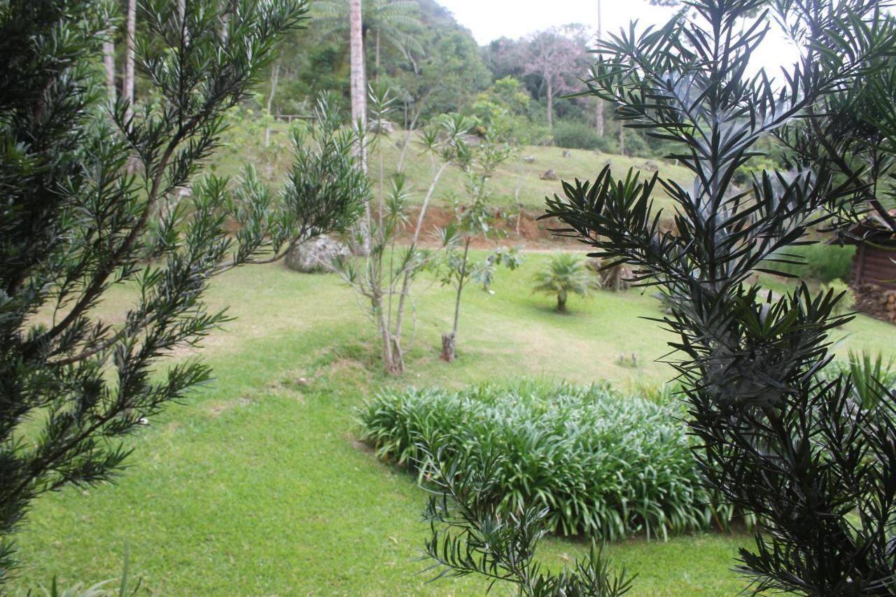 Pousada Mariza Nova Friburgo Exterior foto