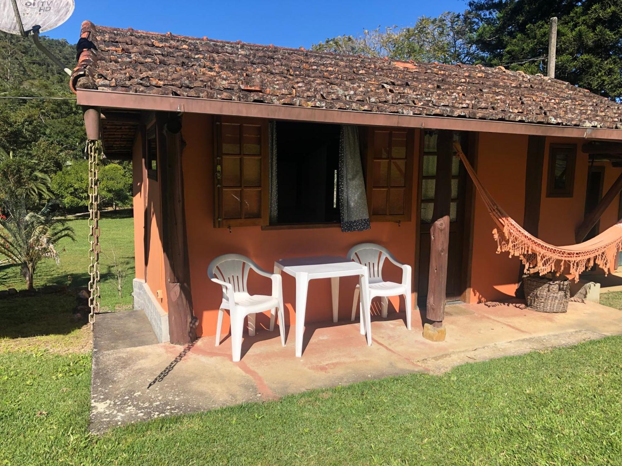 Pousada Mariza Nova Friburgo Exterior foto