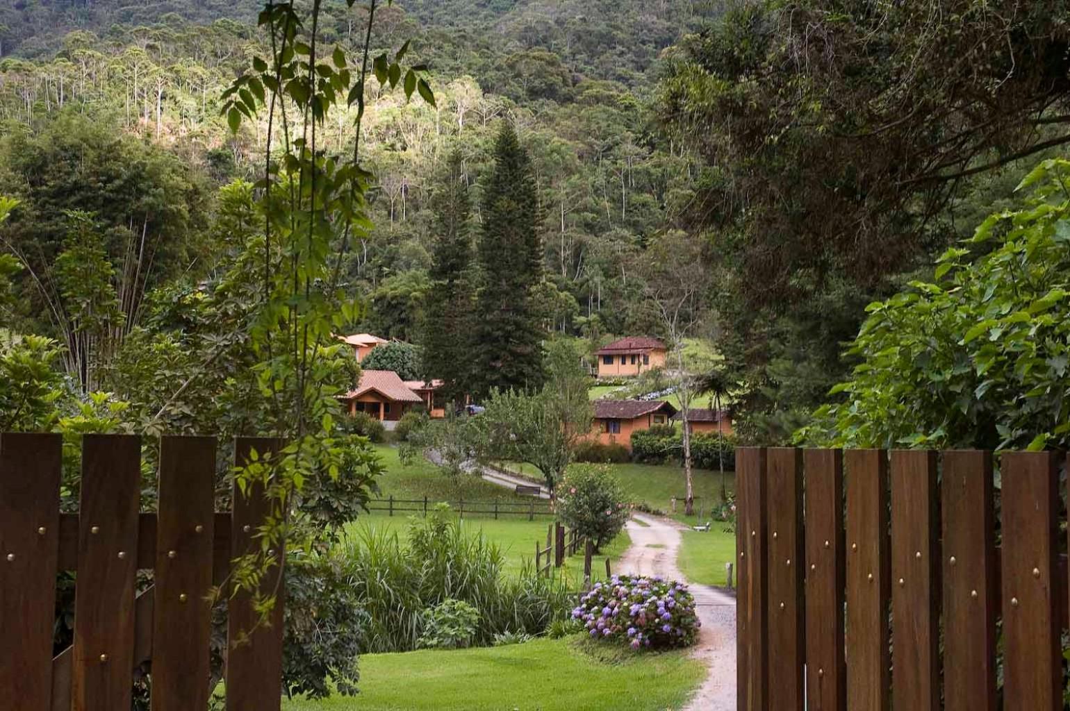 Pousada Mariza Nova Friburgo Exterior foto